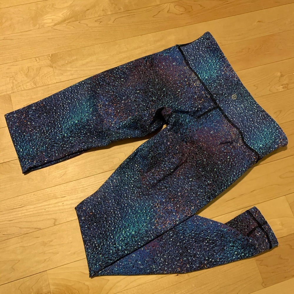 Wunder Under - Strive Multi Black Mermaid